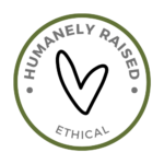 Humanely Raised Logo